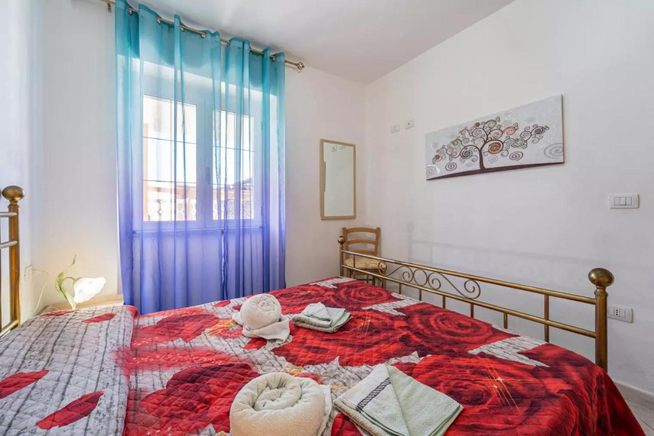 Вілла Casa Flavia Nebida Екстер'єр фото