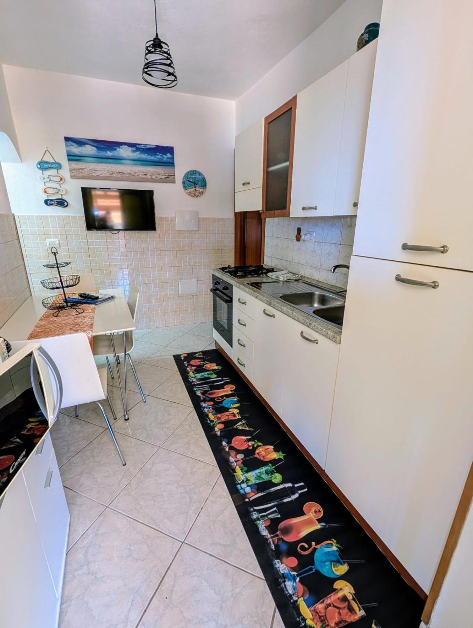 Вілла Casa Flavia Nebida Екстер'єр фото